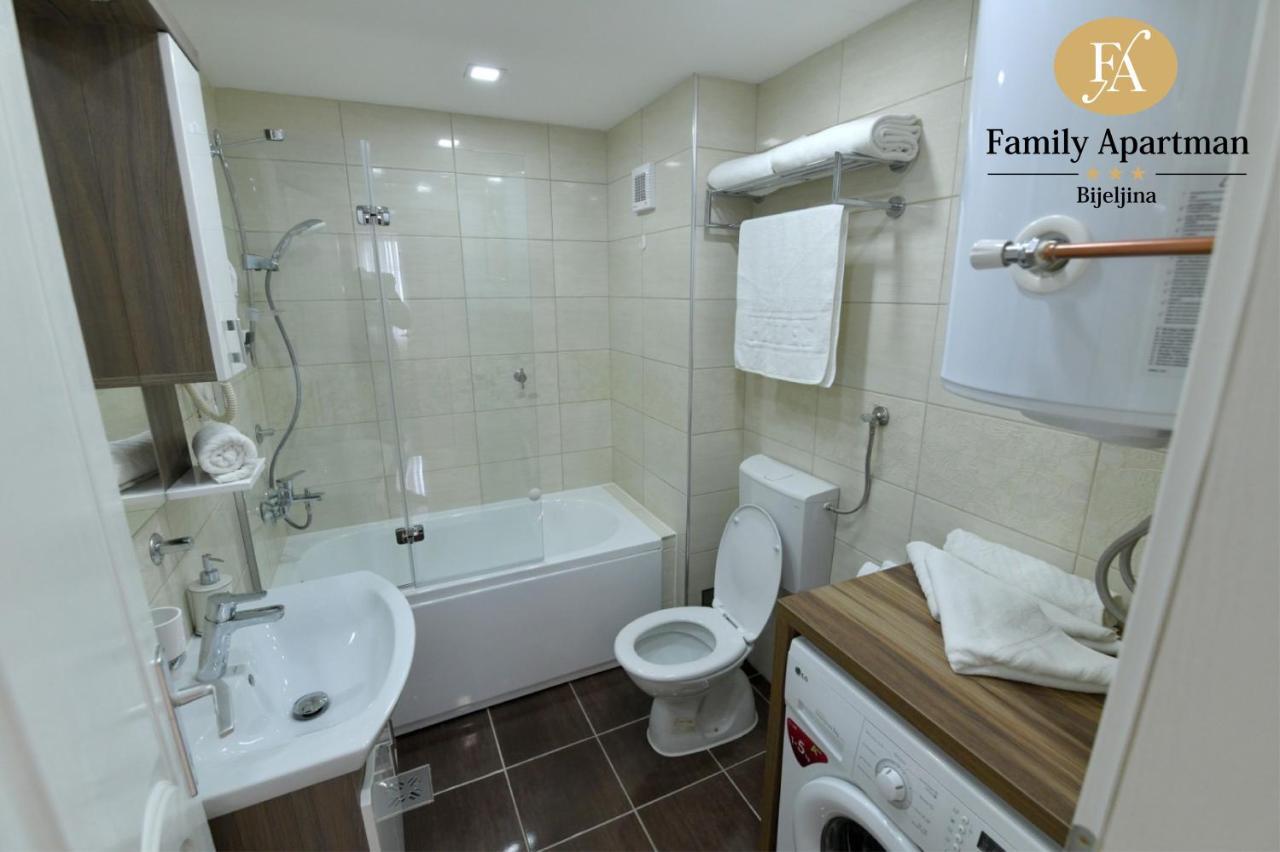 Family Apartman Μπιέλινα Εξωτερικό φωτογραφία